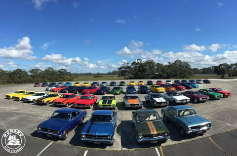 2020 Monaro Nationals - Pubs Perth 0