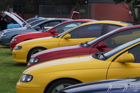 2020 Monaro Nationals - Pubs Perth 1