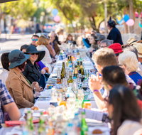 2021 Alice's Longest Desert Lunch - Pubs Perth