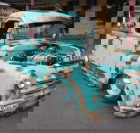 Annual Dungog Rumble - Pubs Perth