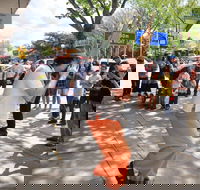 Australian National Busking Championships - Pubs Perth