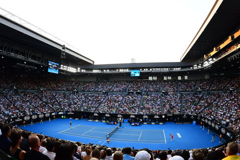 Australian Open - Pubs Perth 0