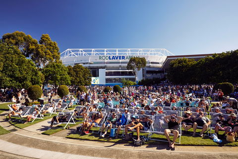 Australian Open - Pubs Perth 2