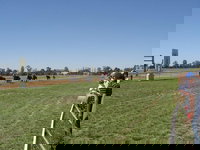 Balranald Races -Derby Day