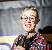 Based Comedy at Last Night on Earth - Pubs Perth