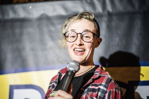 Based Comedy At Last Night On Earth - Pubs Perth 0