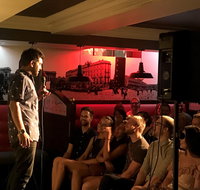 Basement Comedy Club - Pubs Perth