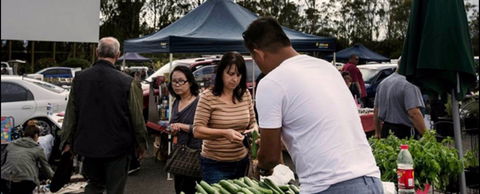 Blacktown Markets - Pubs Perth 0