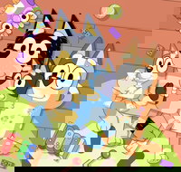 Bluey's Big Play - Live on Stage - Pubs Perth