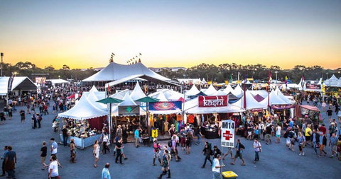 Bluesfest - Pubs Perth 0