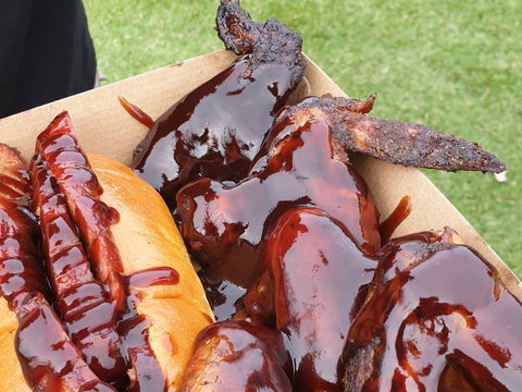 Bluewater Barbecue Festival - Pubs Perth 2