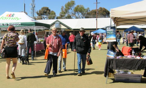 Broken Hill Community Markets - Pubs Perth 1
