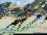 Burdekin Junior Netball Carnival