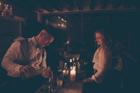 Cabin Fever Weekender - Pubs Perth 2