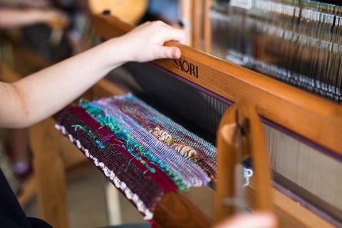 Children's School Holiday Weaving Workshops - Pubs Perth 2