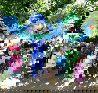 Christmas Monster Market - Pubs Perth