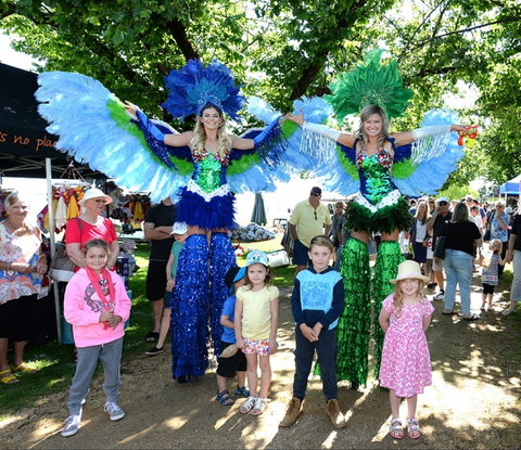 Christmas Monster Market - Pubs Perth 0