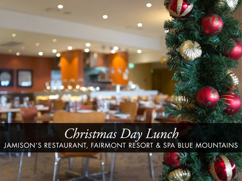 Christmas Day Buffet Lunch At Jamison's Restaurant - Pubs Perth 0