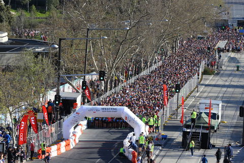City-Bay Fun Run - Pubs Perth 4