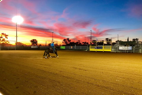 Cloncurry Stockmans Challenge And Campdraft - Pubs Perth 0