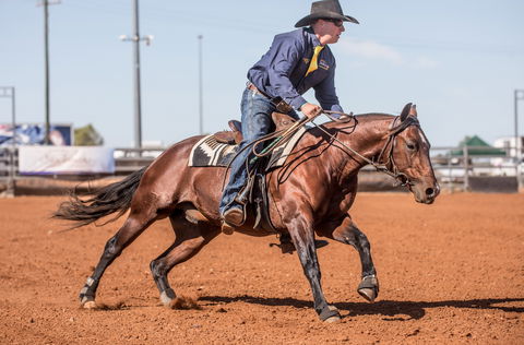 Cloncurry Stockmans Challenge And Campdraft - Pubs Perth 1