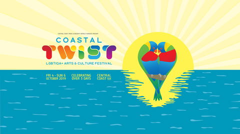 Coastal Twist LGBTIQA Arts And Culture Festival - Pubs Perth 0