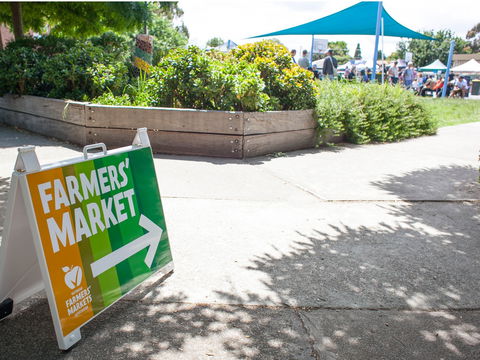 Coburg Farmers' Market - Pubs Perth 1