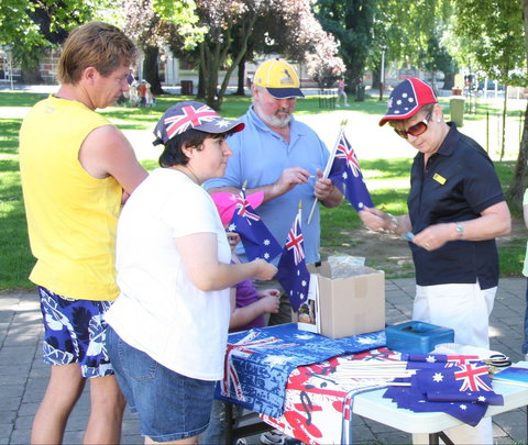 Cooma Australia Day Celebrations - Pubs Perth 0