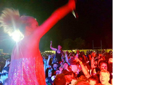 Corowa Rotary Australia Day B And S Ball - Pubs Perth 1