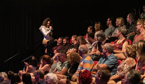 Darwin Fringe Festival - Pubs Perth 2
