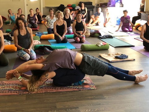 Ekam Yoga Festival Port Macquarie - Pubs Perth 0