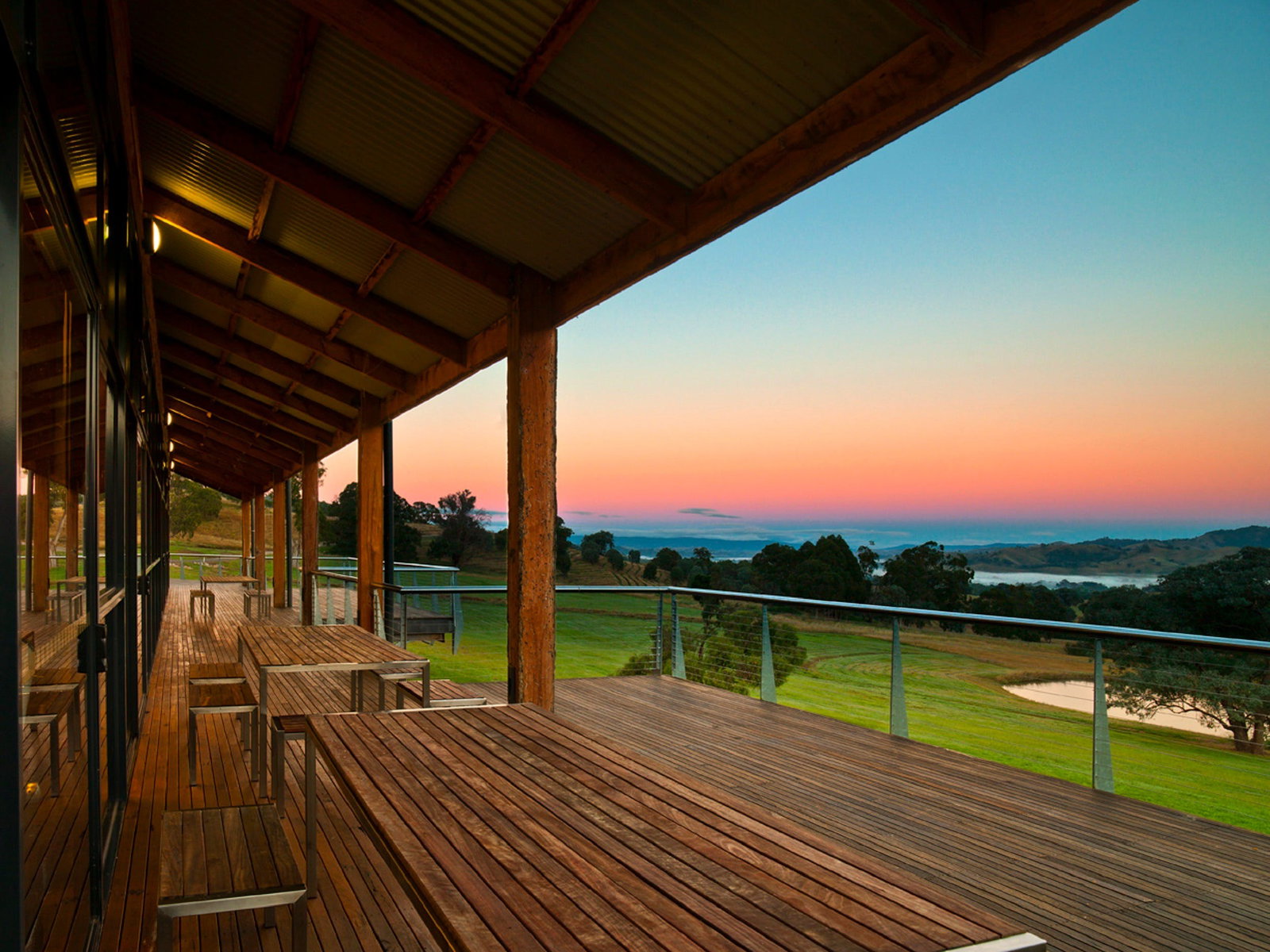 Eildon VIC Pubs Perth