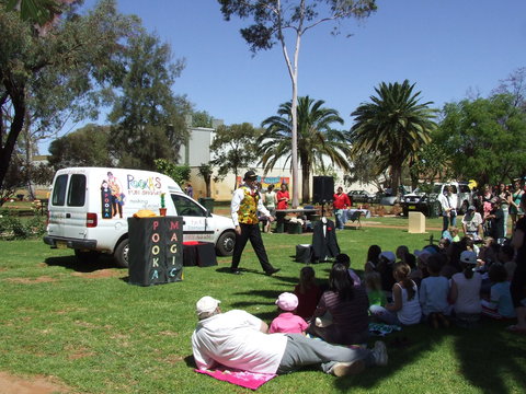 Festival Of The Miner's Ghost. - Pubs Perth 2