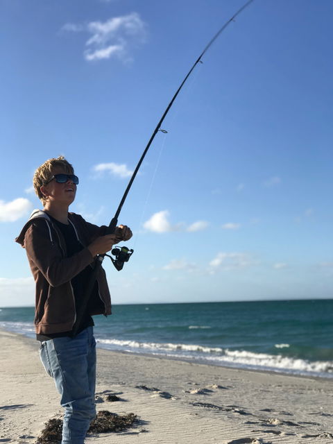 Flinders Island Lions Club Fishing Competition - Pubs Perth 0