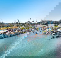 Fred Williams Aquatic Festival - Pubs Perth