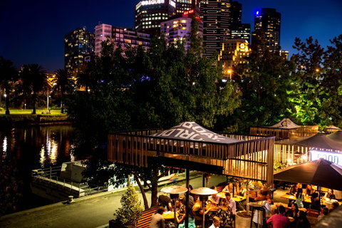 Free Comedy Night At Pilgrim Bar - Pubs Perth 1