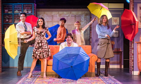 Friends! The Musical Parody - Pubs Perth 0