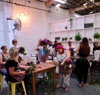 Fun Floral workshops for beginners - Pubs Perth