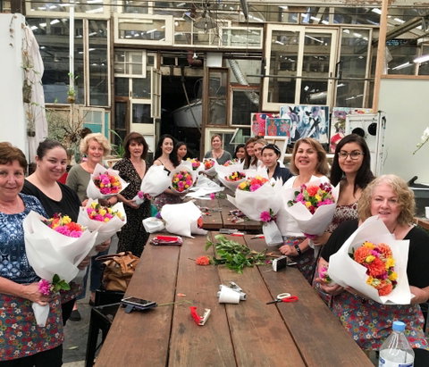 Fun Floral Workshops For Beginners - Pubs Perth 1