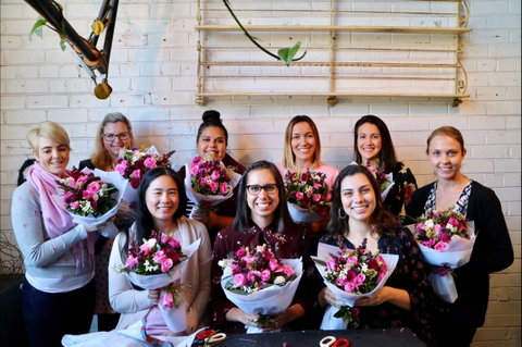 Fun Floral Workshops For Beginners - Pubs Perth 2