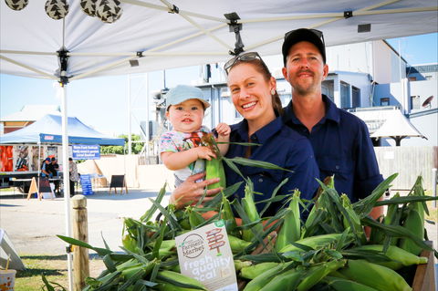 Greater Whitsunday Farmers Markets - Pubs Perth 0