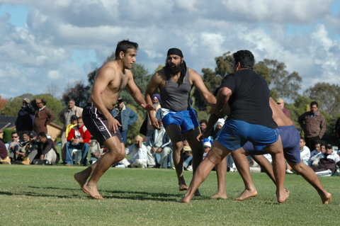 Griffith Shaheedi Tournament - Pubs Perth 0