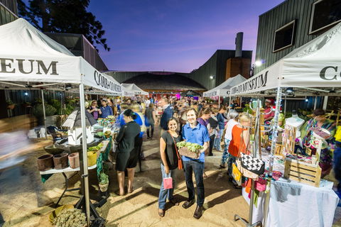 Hand Made Under The Stars - Twilight Market - Pubs Perth 0