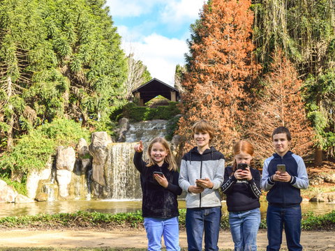 Hunter Valley Gardens Virtual Treasure Trail - Pubs Perth 1