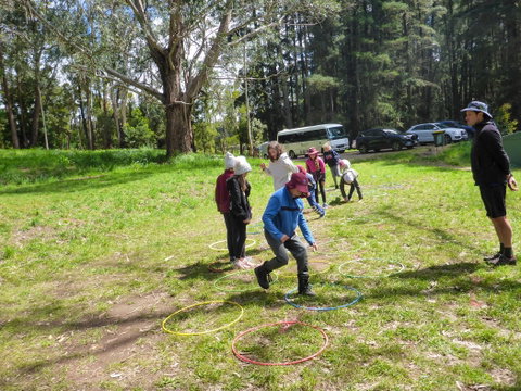 July 2020 Holidays- Forest Adventures Treasure Hunt - Pubs Perth 0