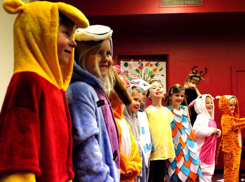 July Fairytale Theatre Holiday Workshops In Hobart - Pubs Perth 0