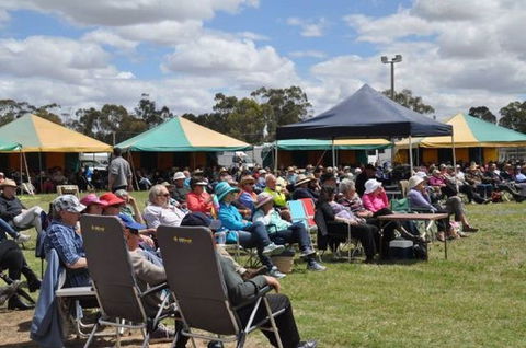 Kyabram RV Country Music Corral - Pubs Perth 0