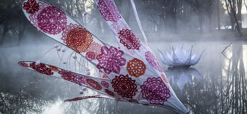 Lanterns On The Lagoon - Pubs Perth 2