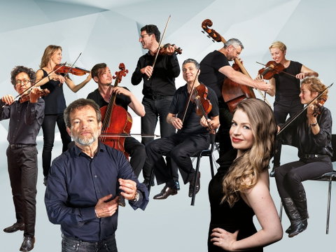 Les Talens Lyriques And Siobhan Stagg - Pubs Perth 0