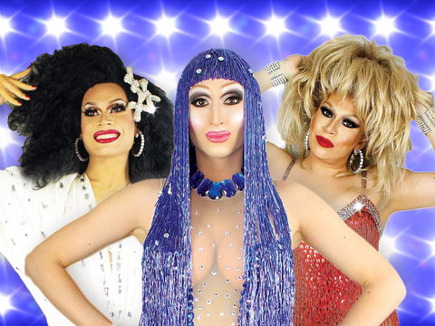 Les Divas: An All Male Revue - Pubs Perth 0